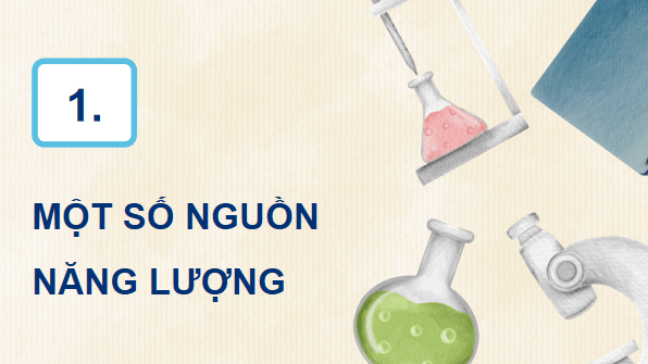 Giáo án điện tử Khoa học lớp 5 Kết nối tri thức Bài 7: Vai trò của năng lượng | PPT Khoa học 5