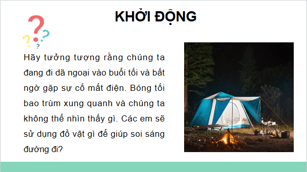 Giáo án điện tử Khoa học lớp 5 Kết nối tri thức Bài 9: Mạch điện đơn giản. Vật dẫn điện và vật cách điện | PPT Khoa học 5