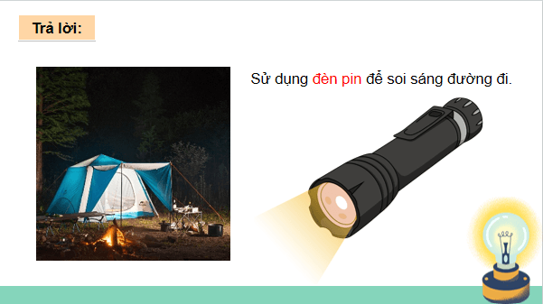 Giáo án điện tử Khoa học lớp 5 Kết nối tri thức Bài 9: Mạch điện đơn giản. Vật dẫn điện và vật cách điện | PPT Khoa học 5