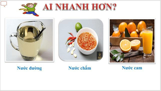 Giáo án điện tử KNTN 6 Cánh diều Bài 10: Hỗn hợp, chất tinh khiết, dung dịch | PPT Khoa học tự nhiên 6