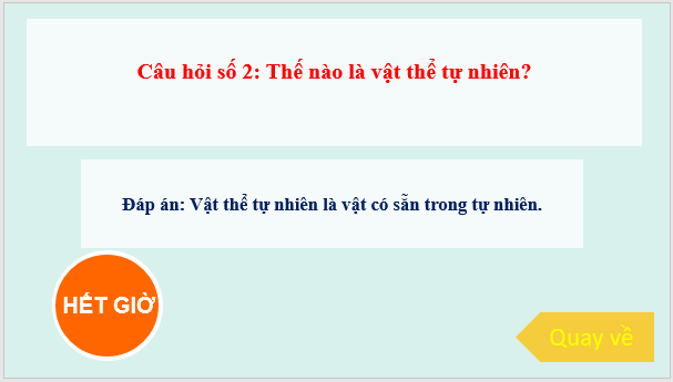 Giáo án điện tử KNTN 6 Kết nối tri thức Bài 12: Một số vật liệu | PPT Khoa học tự nhiên 6