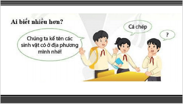 Giáo án điện tử KNTN 6 Cánh diều Bài 14: Phân loại thế giới sống | PPT Khoa học tự nhiên 6