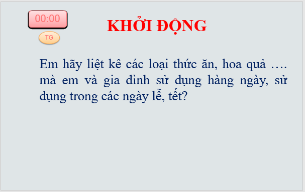 Giáo án điện tử KNTN 6 Kết nối tri thức Bài 15: Một số lương thực, thực phẩm | PPT Khoa học tự nhiên 6