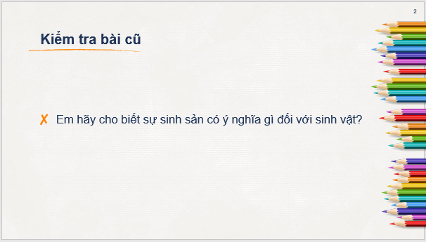 Giáo án điện tử KNTN 6 Chân trời sáng tạo Bài 18: Thực hành quan sát tế bào sinh vật | PPT Khoa học tự nhiên 6