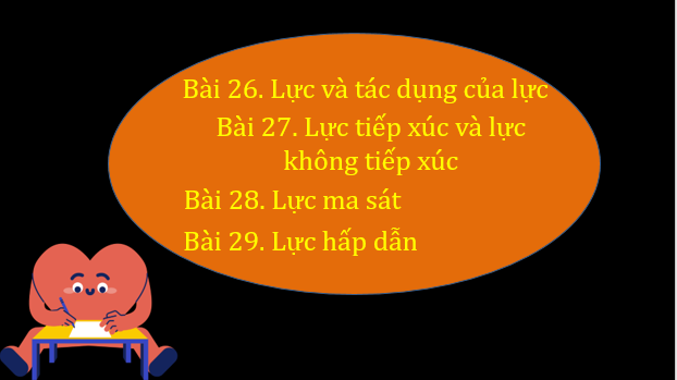 Giáo án điện tử KNTN 6 Cánh diều Bài 26: Lực và tác dụng của lực | PPT Khoa học tự nhiên 6