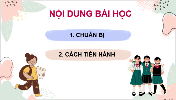 Giáo án điện tử KNTN 6 Chân trời sáng tạo Bài 26: Thực hành quan sát vi khuẩn | PPT Khoa học tự nhiên 6