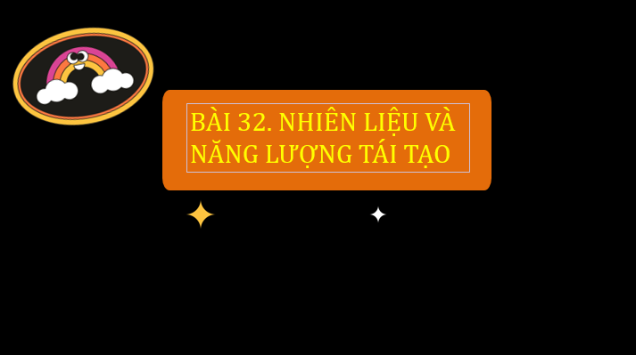 Giáo án điện tử KNTN 6 Cánh diều Bài 32: Nhiên liệu và năng lượng tái tạo | PPT Khoa học tự nhiên 6