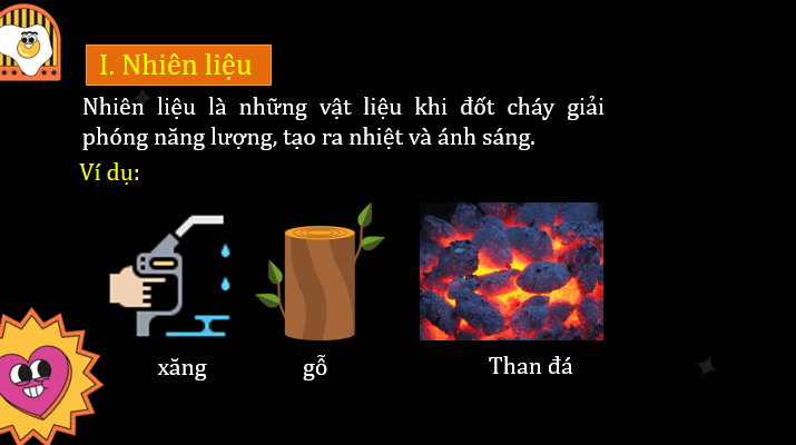 Giáo án điện tử KNTN 6 Cánh diều Bài 32: Nhiên liệu và năng lượng tái tạo | PPT Khoa học tự nhiên 6