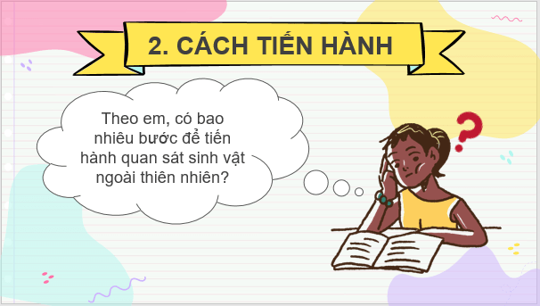 Giáo án điện tử KNTN 6 Chân trời sáng tạo Bài 34: Tìm hiểu sinh vật ngoài thiên nhiên | PPT Khoa học tự nhiên 6