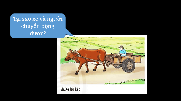 Giáo án điện tử KNTN 6 Chân trời sáng tạo Bài 35: Lực và biểu diễn lực | PPT Khoa học tự nhiên 6