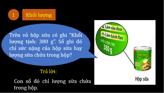 Giáo án điện tử KNTN 6 Chân trời sáng tạo Bài 37: Lực hấp dẫn và trọng lượng | PPT Khoa học tự nhiên 6