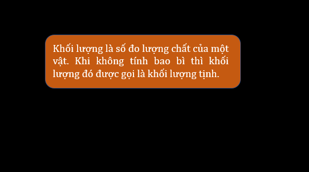 Giáo án điện tử KNTN 6 Chân trời sáng tạo Bài 37: Lực hấp dẫn và trọng lượng | PPT Khoa học tự nhiên 6