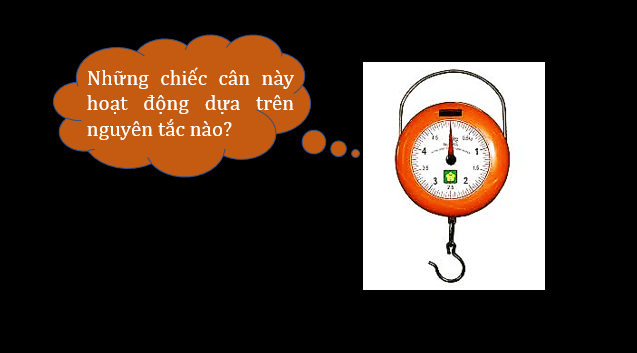 Giáo án điện tử KNTN 6 Chân trời sáng tạo Bài 39: Biến dạng của lò xo. Phép đo lực | PPT Khoa học tự nhiên 6