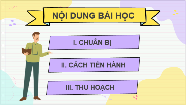 Giáo án điện tử KNTN 6 Kết nối tri thức Bài 39: Tìm hiểu sinh vật ngoài thiên nhiên | PPT Khoa học tự nhiên 6