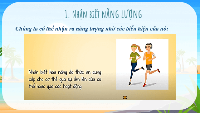 Giáo án điện tử KNTN 6 Kết nối tri thức Bài 47: Một số dạng năng lượng | PPT Khoa học tự nhiên 6