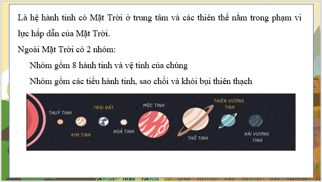 Giáo án điện tử KNTN 6 Kết nối tri thức Bài 55: Ngân hà | PPT Khoa học tự nhiên 6