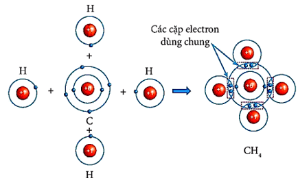 Giáo án KHTN 7 Kết nối tri thức Bài 6: Giới thiệu về liên kết hóa học | Giáo án Khoa học tự nhiên 7 (ảnh 4)