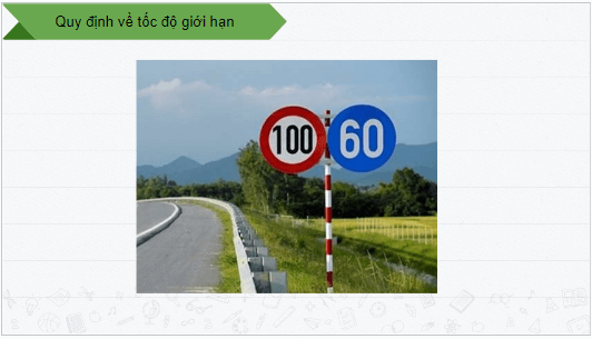 Giáo án điện tử KHTN 7 Kết nối tri thức Bài 11: Thảo luận về ảnh hưởng của tốc độ trong an toàn giao thông | PPT Khoa học tự nhiên 7