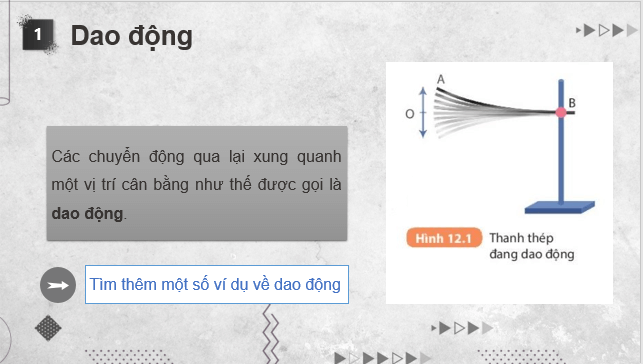 Giáo án điện tử KHTN 7 Kết nối tri thức Bài 12: Sóng âm | PPT Khoa học tự nhiên 7