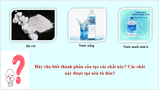 Giáo án điện tử KHTN 7 Chân trời sáng tạo Bài 2: Nguyên tử | PPT Khoa học tự nhiên 7