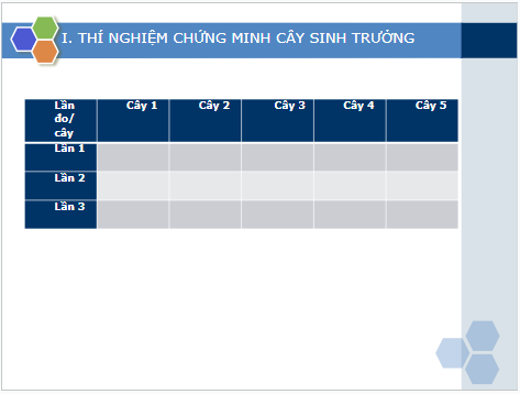 Giáo án điện tử KHTN 7 Cánh diều Bài 30: Sinh trưởng và phát triển ở thực vật | PPT Khoa học tự nhiên 7