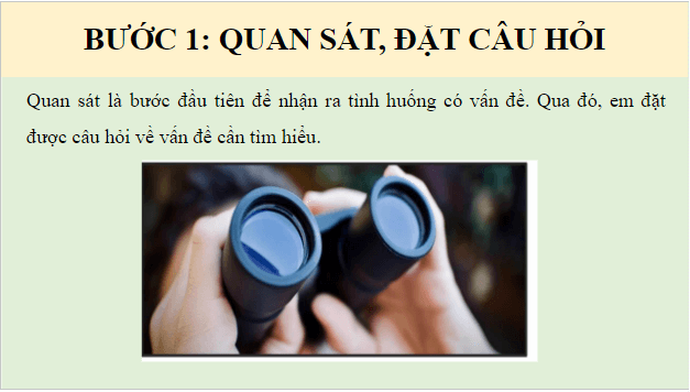 Giáo án điện tử KHTN 7 Cánh diều Bài mở đầu: Phương pháp và kĩ năng trong học tập môn khoa học tự nhiên | PPT Khoa học tự nhiên 7