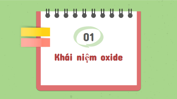 Giáo án điện tử KHTN 8 Cánh diều Bài 11: Oxide | PPT Khoa học tự nhiên 8