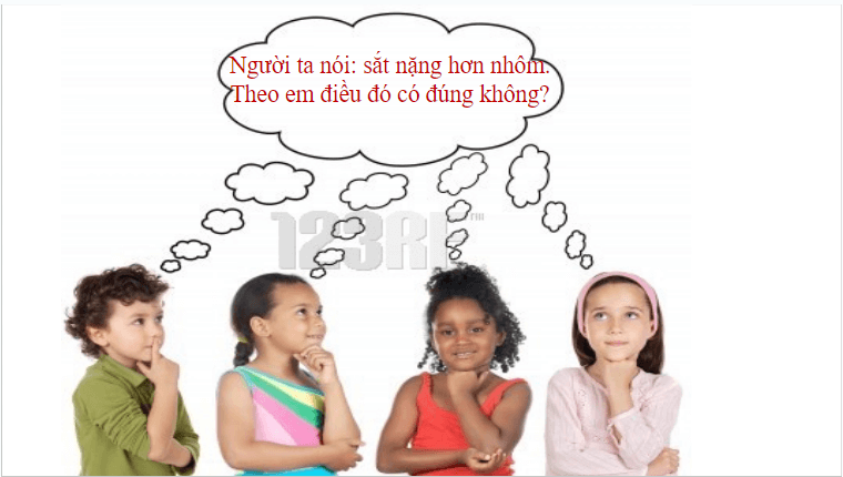 Giáo án điện tử KHTN 8 Kết nối tri thức Bài 13: Khối lượng riêng | PPT Khoa học tự nhiên 8