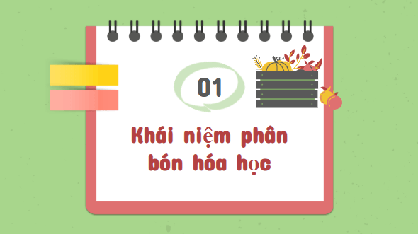 Giáo án điện tử KHTN 8 Cánh diều Bài 13: Phân bón hóa học | PPT Khoa học tự nhiên 8