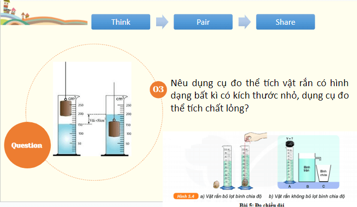 Giáo án điện tử KHTN 8 Kết nối tri thức Bài 14: Thực hành xác định khối lượng riêng | PPT Khoa học tự nhiên 8