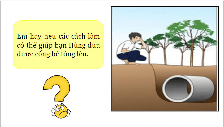 Giáo án điện tử KHTN 8 Kết nối tri thức Bài 19: Đòn bẩy và ứng dụng | PPT Khoa học tự nhiên 8