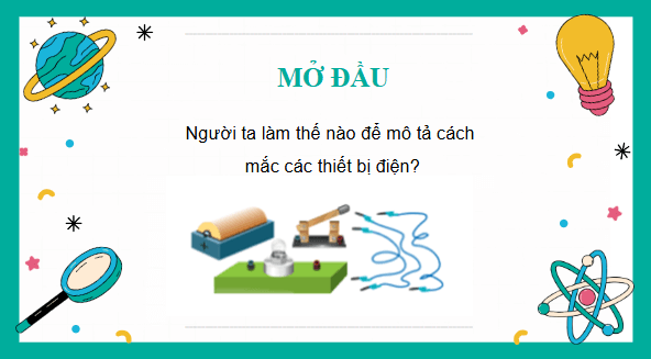 Giáo án điện tử KHTN 8 Cánh diều Bài 21: Mạch điện | PPT Khoa học tự nhiên 8