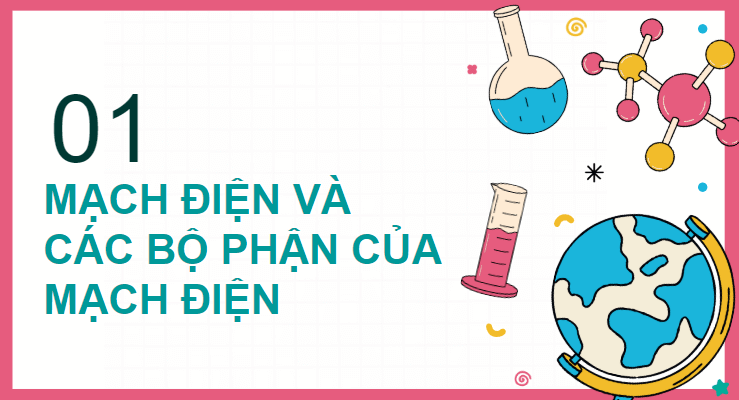 Giáo án điện tử KHTN 8 Kết nối tri thức Bài 22: Mạch điện đơn giản | PPT Khoa học tự nhiên 8