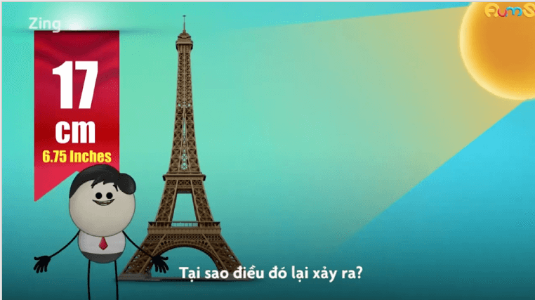 Giáo án điện tử KHTN 8 Kết nối tri thức Bài 29: Sự nở vì nhiệt | PPT Khoa học tự nhiên 8