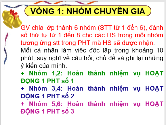 Giáo án điện tử KHTN 8 Kết nối tri thức Bài 3: Mol và tỉ khối chất khí | PPT Khoa học tự nhiên 8