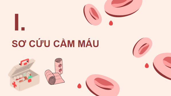 Giáo án điện tử KHTN 8 Cánh diều Bài 31: Thực hành về máu về hệ tuần hoàn | PPT Khoa học tự nhiên 8