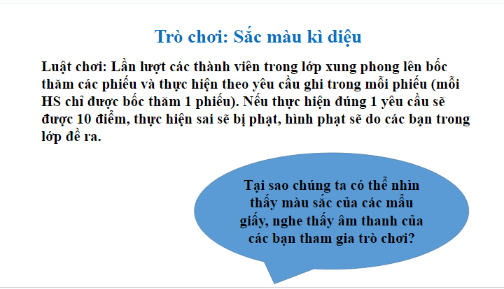 Giáo án điện tử KHTN 8 Kết nối tri thức Bài 37: Hệ thần kinh và các giác quan ở người | PPT Khoa học tự nhiên 8