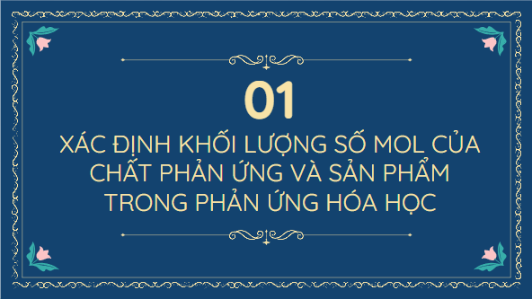 Giáo án điện tử KHTN 8 Cánh diều Bài 5: Tính theo phương trình hóa học | PPT Khoa học tự nhiên 8