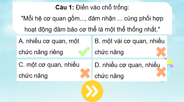Giáo án điện tử KHTN 8 Cánh diều Bài tập Chủ đề 7 | PPT Khoa học tự nhiên 8