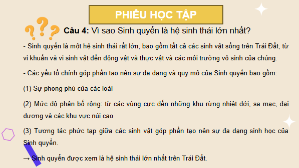 Giáo án điện tử KHTN 8 Cánh diều Bài tập Chủ đề 8 và 9 | PPT Khoa học tự nhiên 8