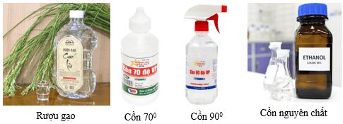 Giáo án KHTN 9 Cánh diều Bài 23: Ethylic alcohol | Giáo án Khoa học tự nhiên 9