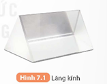 Giáo án KHTN 9 Kết nối tri thức Bài 7: Lăng kính | Giáo án Khoa học tự nhiên 9