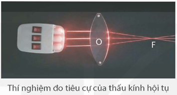 Giáo án KHTN 9 Kết nối tri thức Bài 9: Thực hành đo tiêu cự của thấu kính hội tụ | Giáo án Khoa học tự nhiên 9