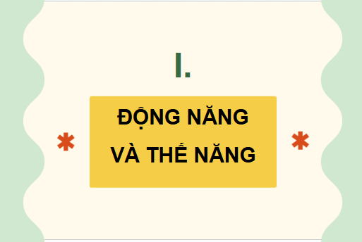 Giáo án điện tử KHTN 9 Chân trời sáng tạo Bài 2: Cơ năng | PPT Khoa học tự nhiên 9