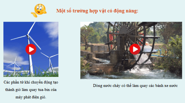 Giáo án điện tử KHTN 9 Kết nối tri thức Bài 2: Động năng. Thế năng | PPT Khoa học tự nhiên 9