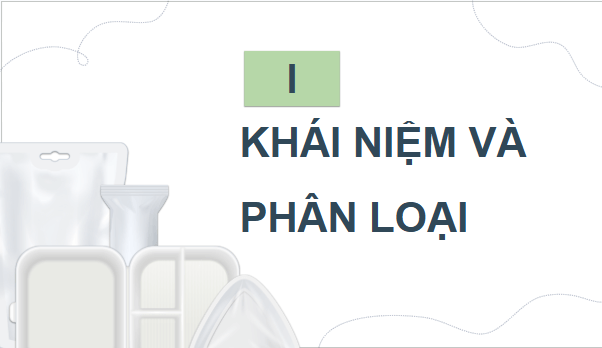 Giáo án điện tử KHTN 9 Cánh diều Bài 29: Polymer | PPT Khoa học tự nhiên 9