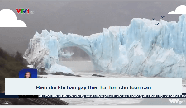 Giáo án điện tử KHTN 9 Cánh diều Bài 32: Nguồn carbon. Chu trình carbon. Sự ấm lên toàn cầu | PPT Khoa học tự nhiên 9