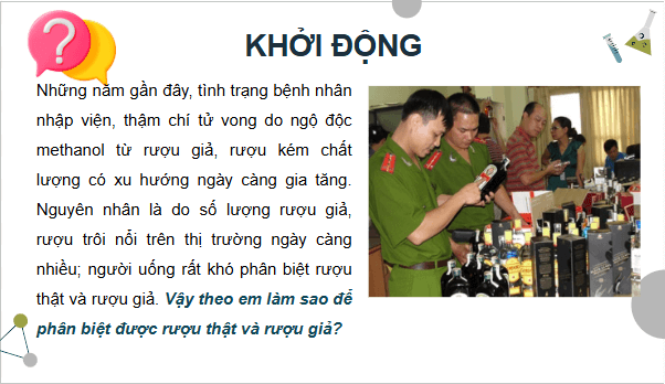 Giáo án điện tử KHTN 9 Cánh diều Bài tập Chủ đề 8 | PPT Khoa học tự nhiên 9
