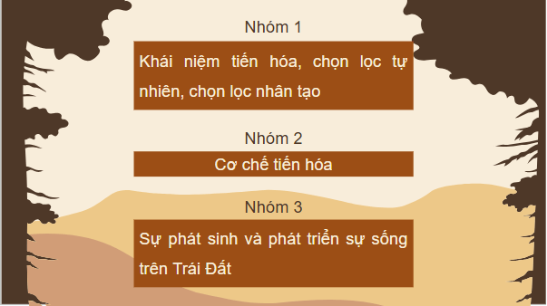 Giáo án điện tử KHTN 9 Chân trời sáng tạo Ôn tập chủ đề 12 | PPT Khoa học tự nhiên 9