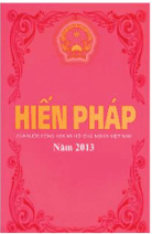 Giáo án KTPL 10 Kết nối tri thức Bài 14: Giới thiệu về Hiến pháp nước Cộng hòa xã hội chủ nghĩa Việt Nam | Giáo án Kinh tế Pháp luật 10 (ảnh 2)